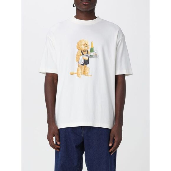 Dri´Le De Monsieur T-Shirt Men White